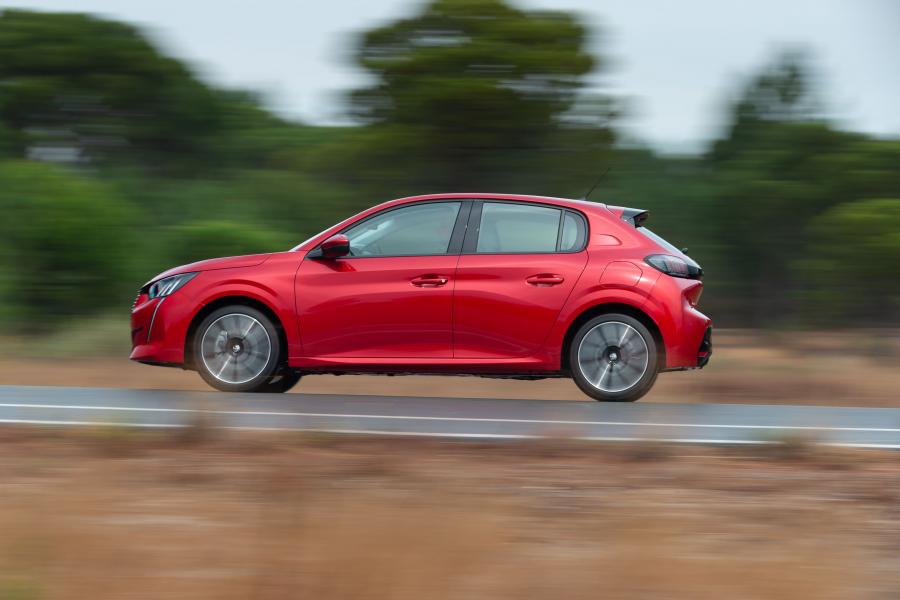  Peugeot 208 2019 года  (WW) (фото 34 из 41)